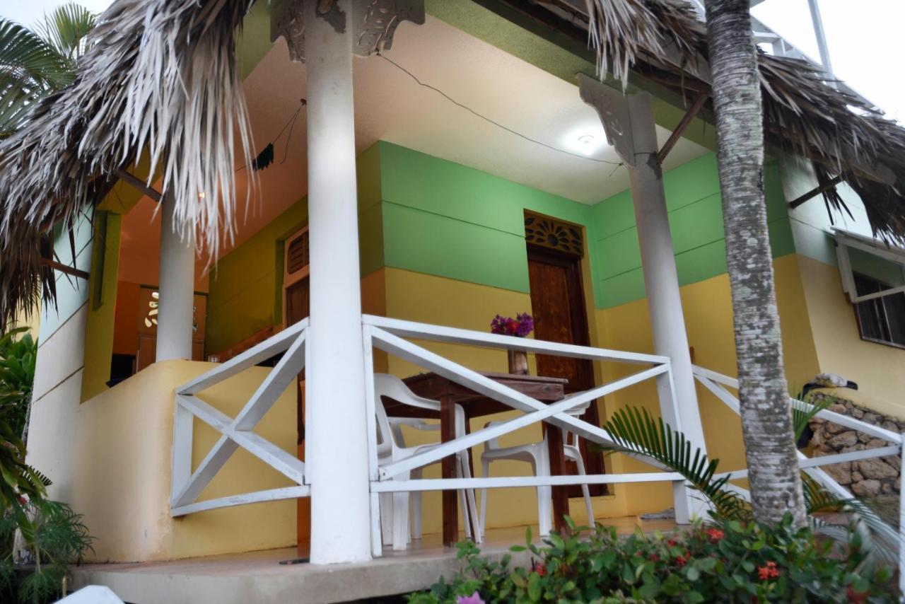 Las Mariposas Las Galeras Exterior photo