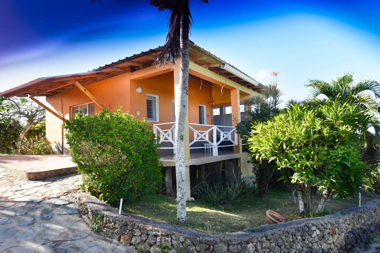 Las Mariposas Las Galeras Exterior photo