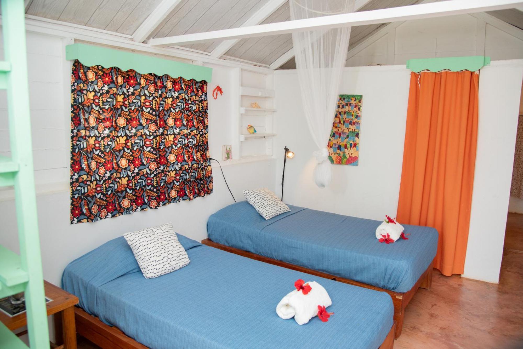 Las Mariposas Las Galeras Exterior photo