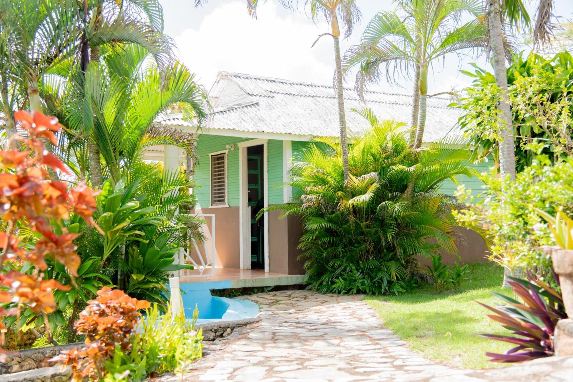 Las Mariposas Las Galeras Exterior photo