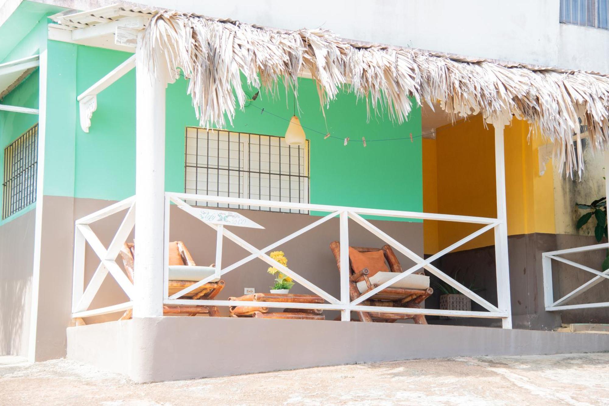 Las Mariposas Las Galeras Exterior photo