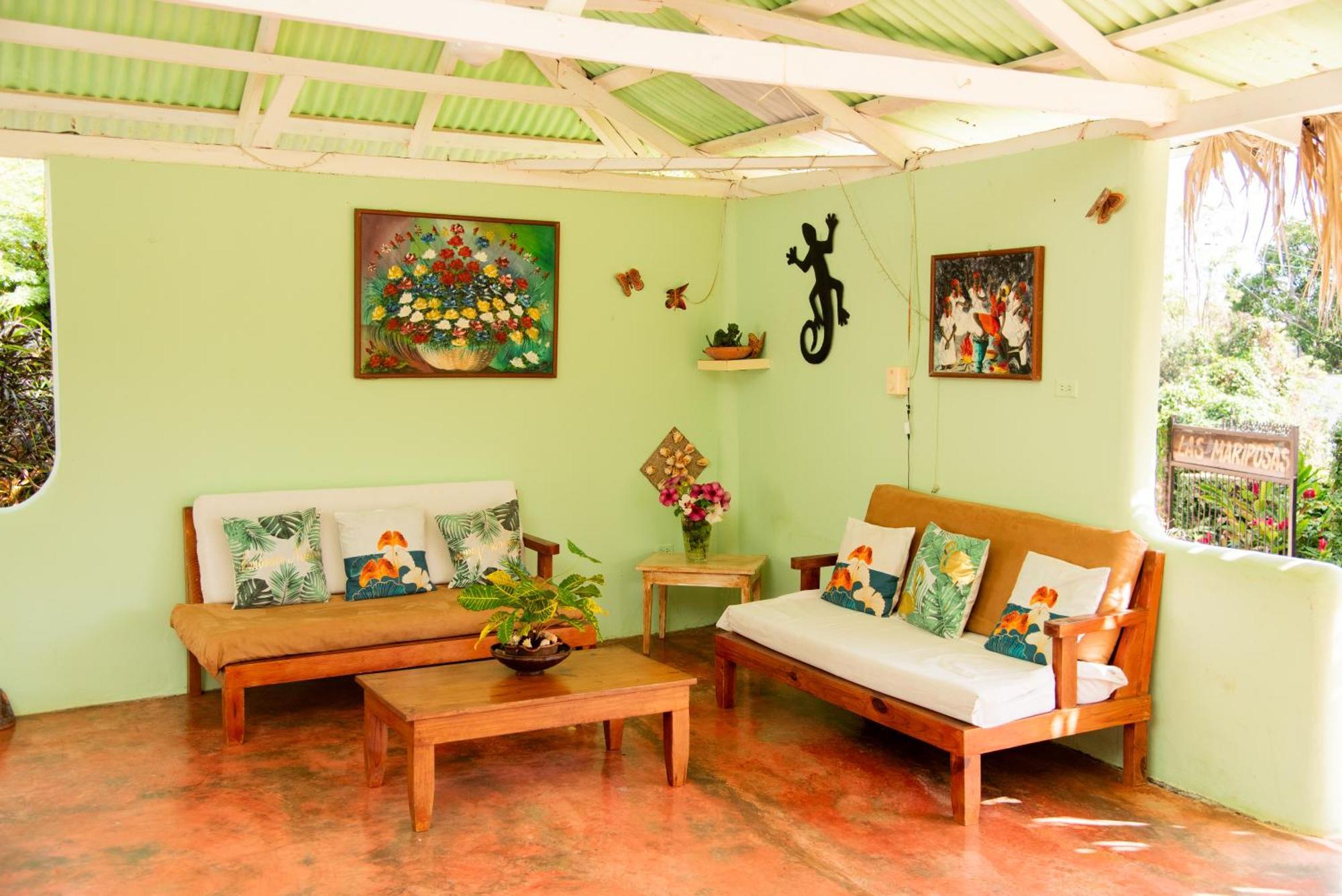 Las Mariposas Las Galeras Exterior photo