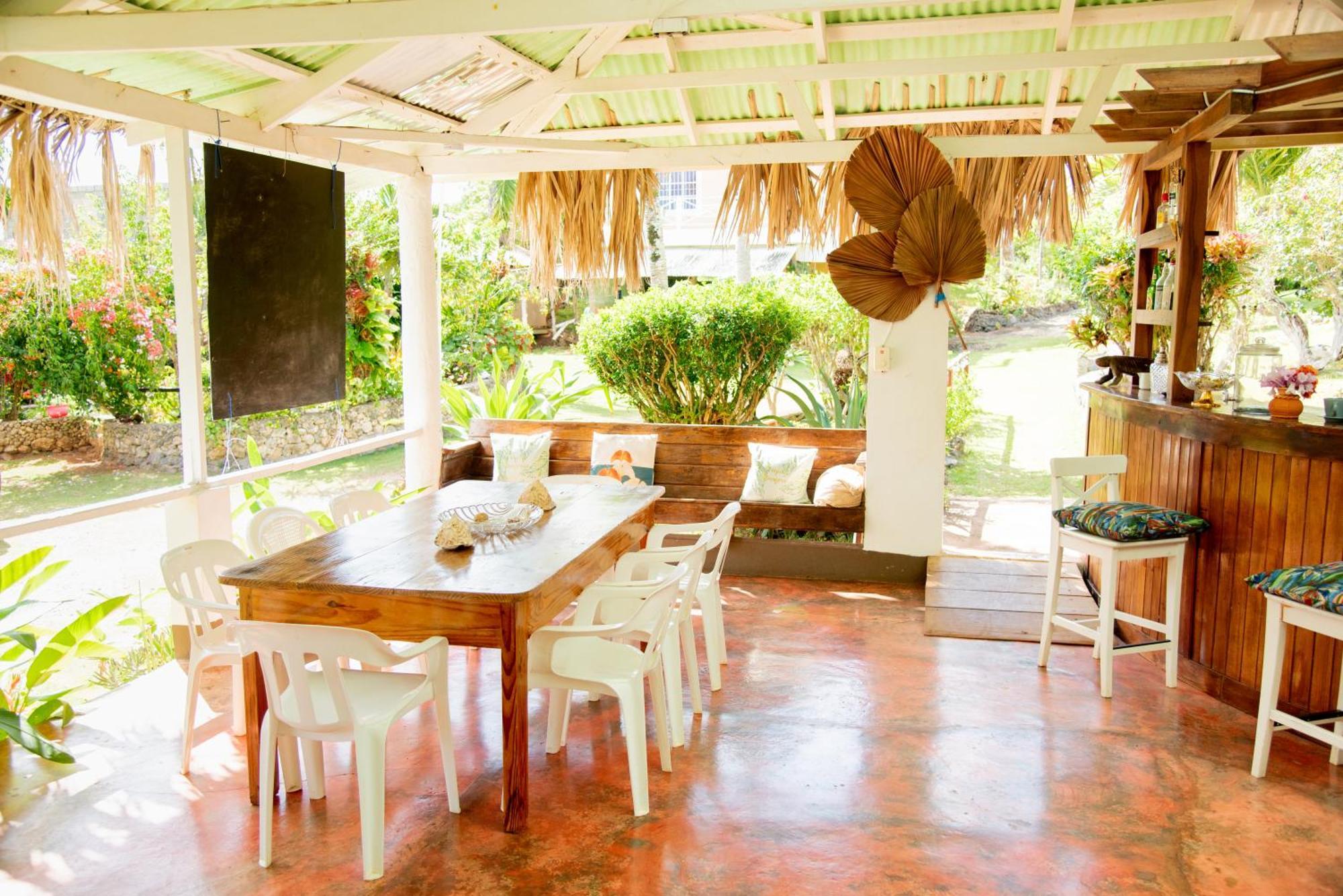 Las Mariposas Las Galeras Exterior photo
