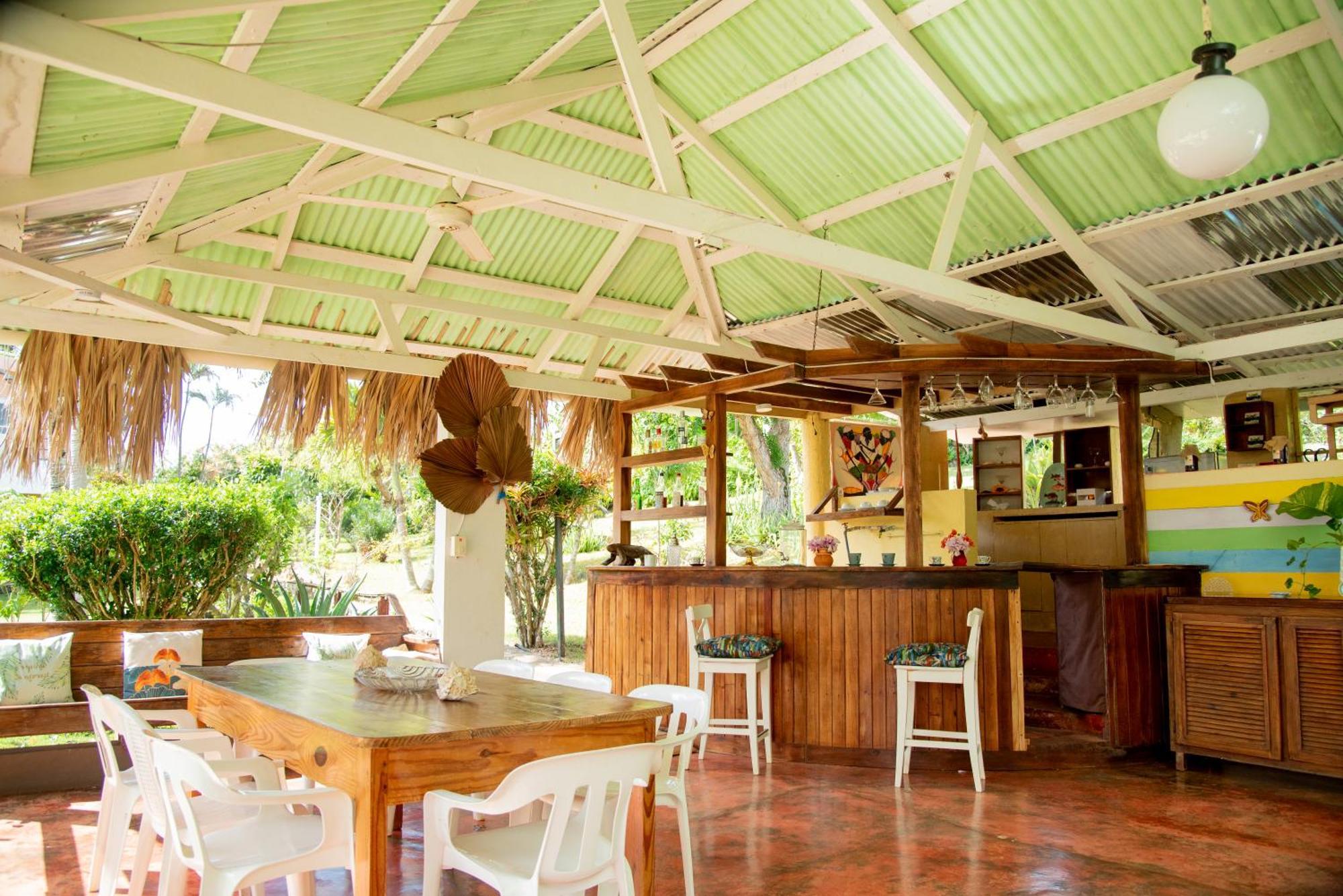 Las Mariposas Las Galeras Exterior photo