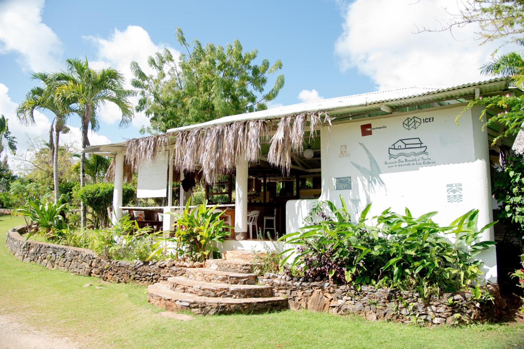 Las Mariposas Las Galeras Exterior photo