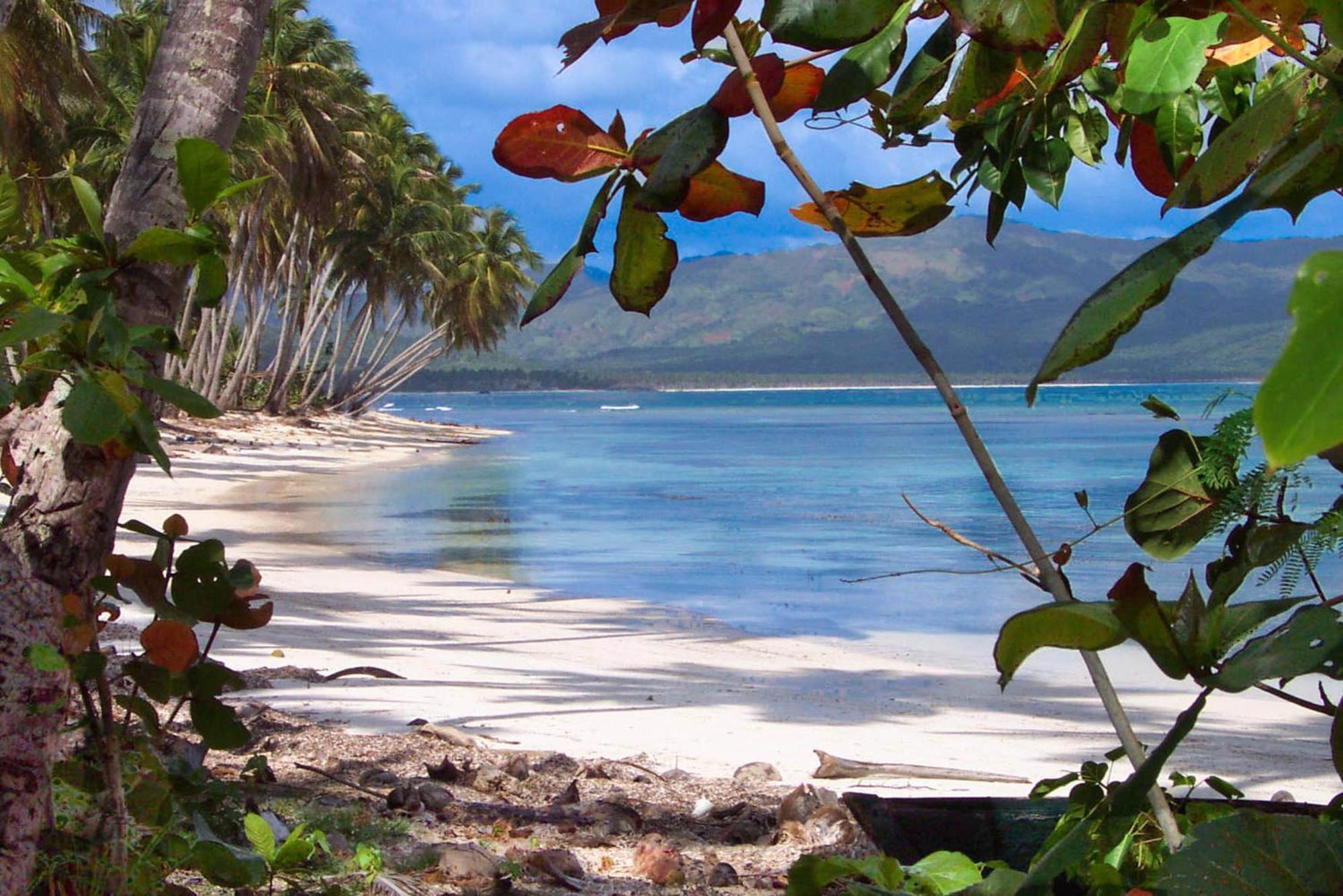 Las Mariposas Las Galeras Exterior photo