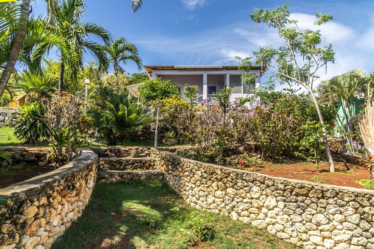 Las Mariposas Las Galeras Exterior photo